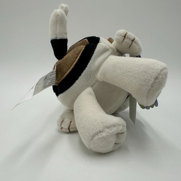 Bluey and Friends 7" Jack the Jack Russel Plush / NWT - Picture 5 of 9